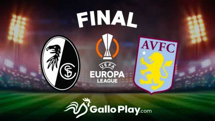 Final Europa League 2026: Friburgo vs Aston Villa, previa, alineaciones y apuestas deportivas